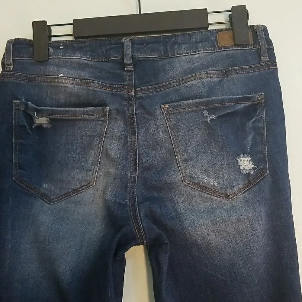 Garage waist 28